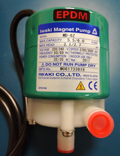 Iwaki pompe centrifuge d'occasion Iwaki pompe centrifuge d'occasion  Périgny