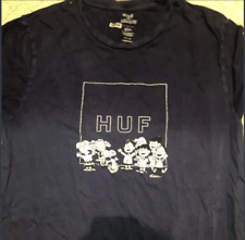 Camiseta HUF X Peanuts tamanho grande - Snoopy comprar usado  Enviando para Brazil