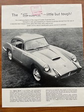 Challenge brochure sabra for sale  COLCHESTER
