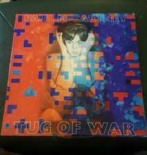 Paul McCartney Tug Of War EMI Lp comprar usado  Enviando para Brazil