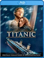 Titanic four disc for sale  Hillsboro
