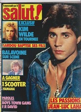 Salut magazine 186 d'occasion  Tonnay-Charente