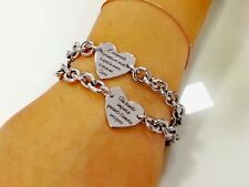 Bracciale con cuore usato  San Tammaro