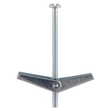 Spring toggle anchors for sale  LONDON