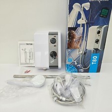 Triton t80 electric for sale  POOLE