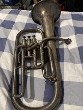 Tenor horn brass for sale  HOUGHTON LE SPRING