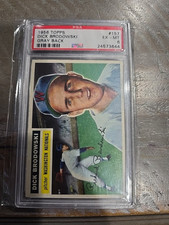 1956 topps dick usato  Spedire a Italy