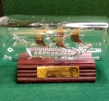 Vtg blown glass for sale  BEVERLEY