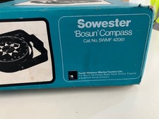 Sowester bosun marine for sale  NOTTINGHAM