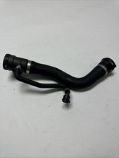 Usado, 2012-18 BMW F30 F32 228i 320i 428i TUBO DE MANGUEIRA DE ÁGUA LÍQUIDO DE ARREFECIMENTO DO RADIADOR DO MOTOR SUPERIOR comprar usado  Enviando para Brazil