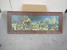 Antique maxfield parrish for sale  Waterbury