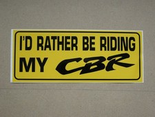 Sticker honda cbr600 for sale  TREORCHY