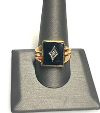 Men yellow gold for sale  Pittsburgh