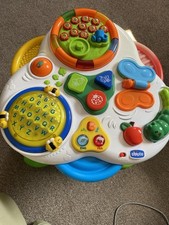 Chicco interactive garden for sale  ELLAND