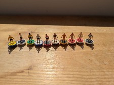 10x different subbuteo for sale  SOUTHAMPTON