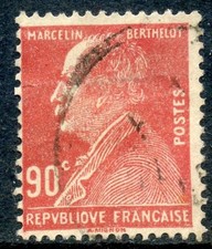 Stamp timbre oblitere d'occasion  Toulon-