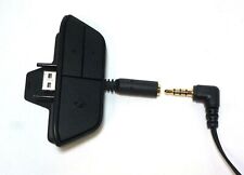 Adaptador de áudio controle Microsoft Xbox One para usar seu próprio fone de ouvido para conversar comprar usado  Enviando para Brazil