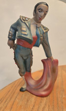 Matador ceramic figurine for sale  Auburn