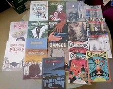 Lotto fumetti graphic usato  Bologna