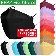 Ffp2 maske fischform gebraucht kaufen  Augsburg