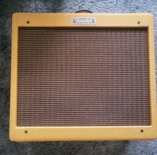 Fender blues junior for sale  ANDOVER