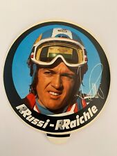 Sticker ski russi d'occasion  Maulévrier