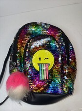 Justice smiley face for sale  Utica