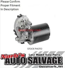 Windshield wiper motor for sale  Denmark