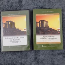 Great courses origins for sale  Owensville