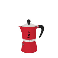 Bialetti rainbow caffettiera usato  Roccagloriosa