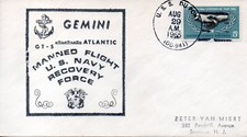 Gemini navy recovery d'occasion  Marly-la-Ville