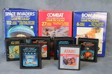 Original vintage atari for sale  HYTHE