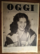Anni rivista oggi usato  Italia