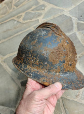 Ww1 elmetto adrian usato  Campolongo Tapogliano