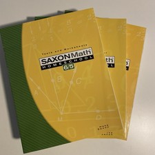 Saxon math set for sale  Florence