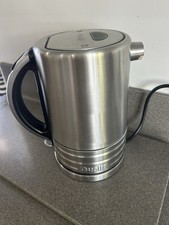 Dualit kettle for sale  LONDON