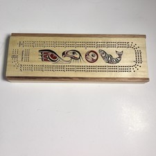 Eagle salmon cribbage for sale  El Cerrito