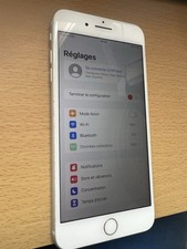 Iphone 128 argent d'occasion  Perpignan-
