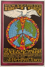 Original bill graham for sale  Minneapolis