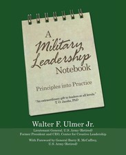 A Military Leadership Notebook: Principles into Practice comprar usado  Enviando para Brazil
