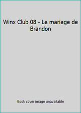 Winx club mariage d'occasion  Expédié en Belgium