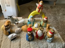 Scf children nativity for sale  Milton