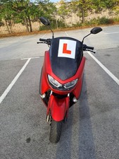 2021 yamaha nmax for sale  NOTTINGHAM
