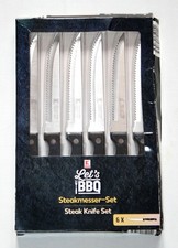 Bbq steak messer gebraucht kaufen  Schweitenkirchen