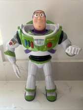 Thinkway buzz lightyear for sale  LIVERPOOL