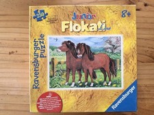 Flokati junior ravensburger gebraucht kaufen  Eitelborn, Arzbach, Simmern
