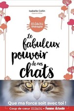 Fabuleux pouvoir chats d'occasion  France