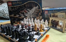 Lego harry potter gebraucht kaufen  Battenberg (Eder)
