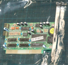 Placa de som ISA 8 bits compatível com Adlib para computador IBM PC XT AT antigo comprar usado  Enviando para Brazil