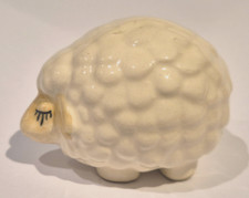 1990s cream sheep for sale  EASTBOURNE
